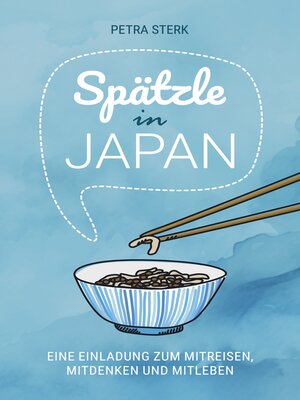 cover image of Spätzle in Japan